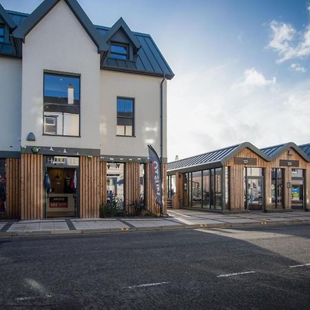Ocean Cabins No 3 At The Square - Saundersfoot Quarto foto