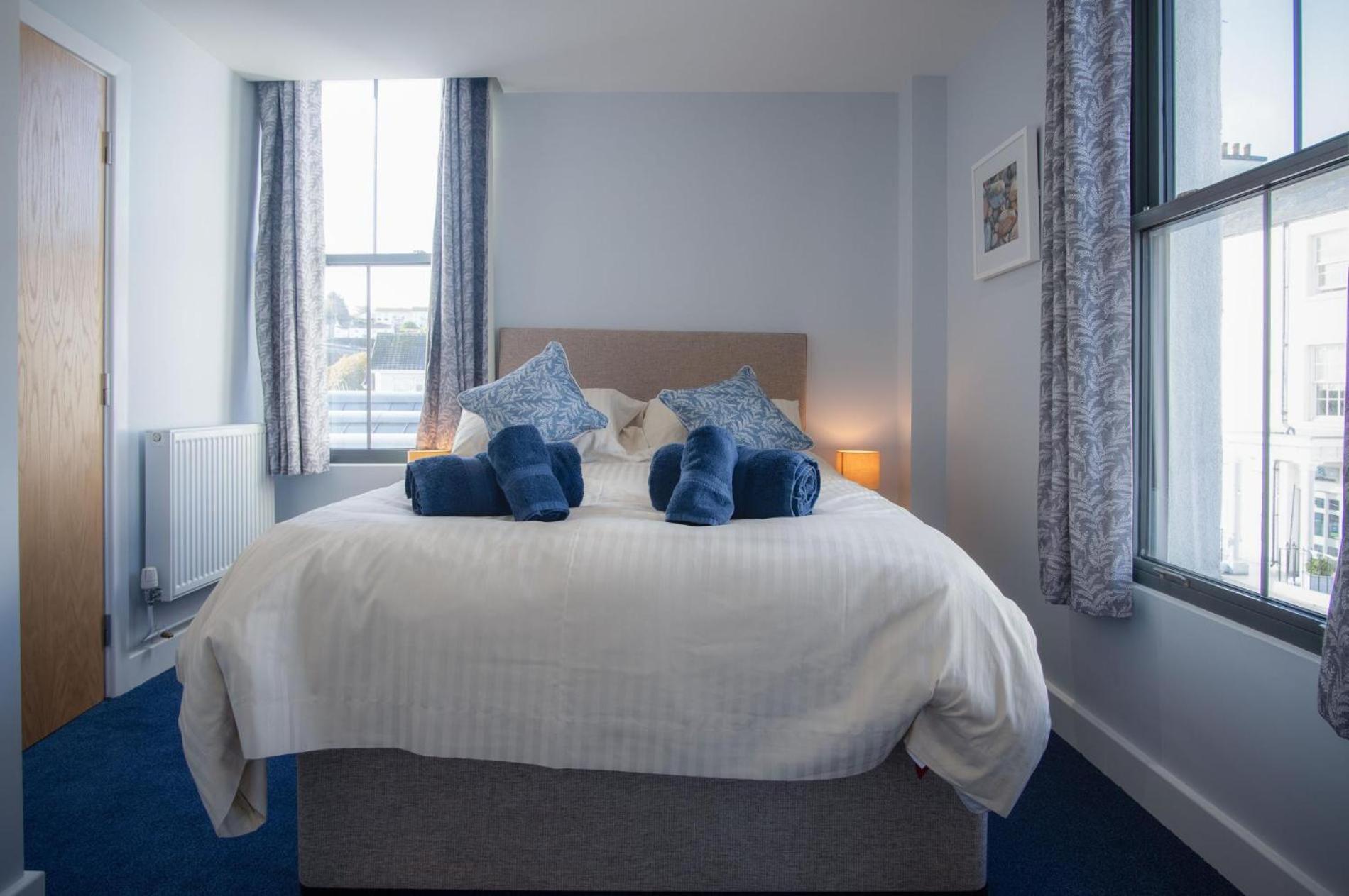 Ocean Cabins No 3 At The Square - Saundersfoot Quarto foto