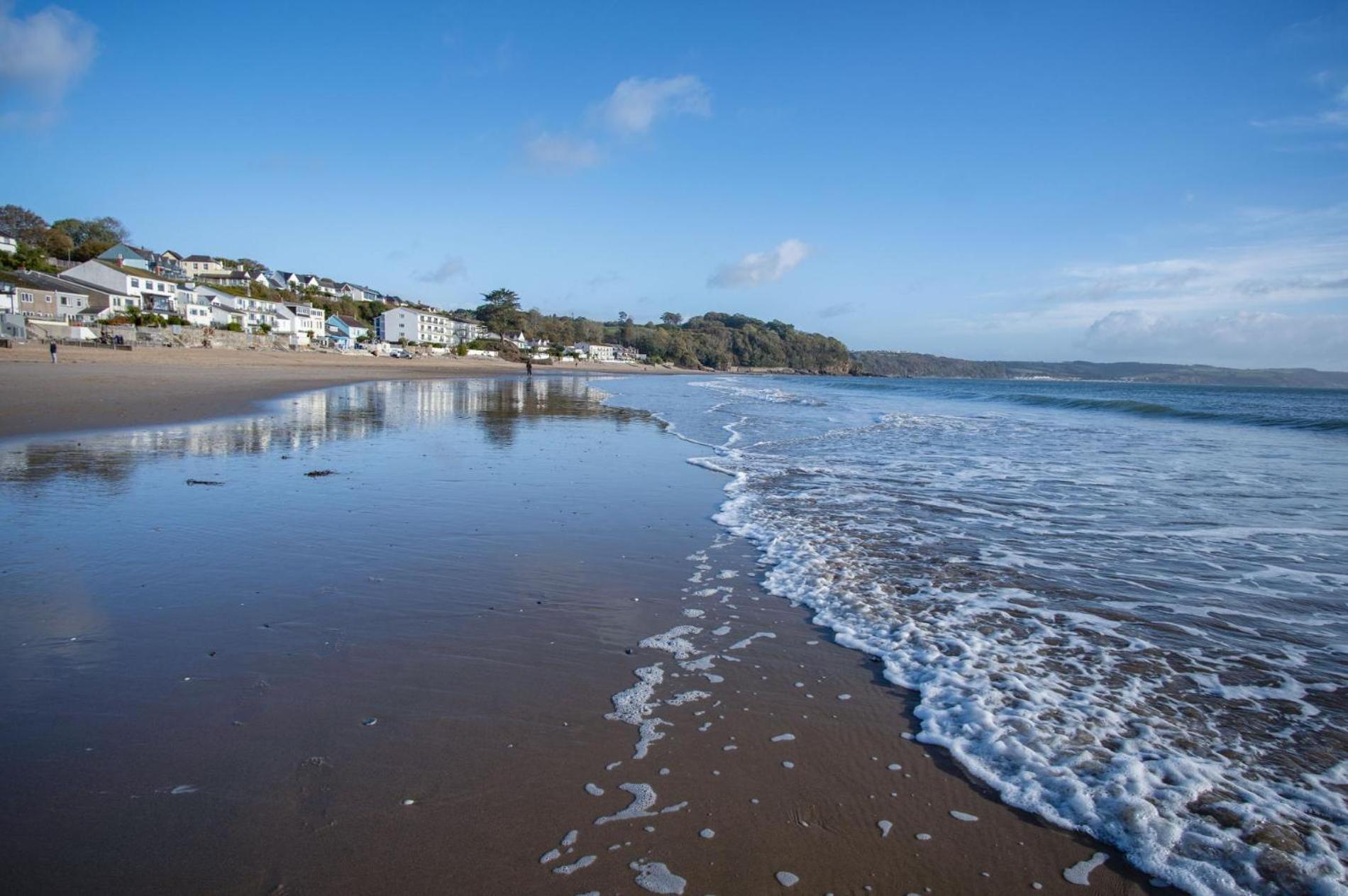Ocean Cabins No 3 At The Square - Saundersfoot Quarto foto