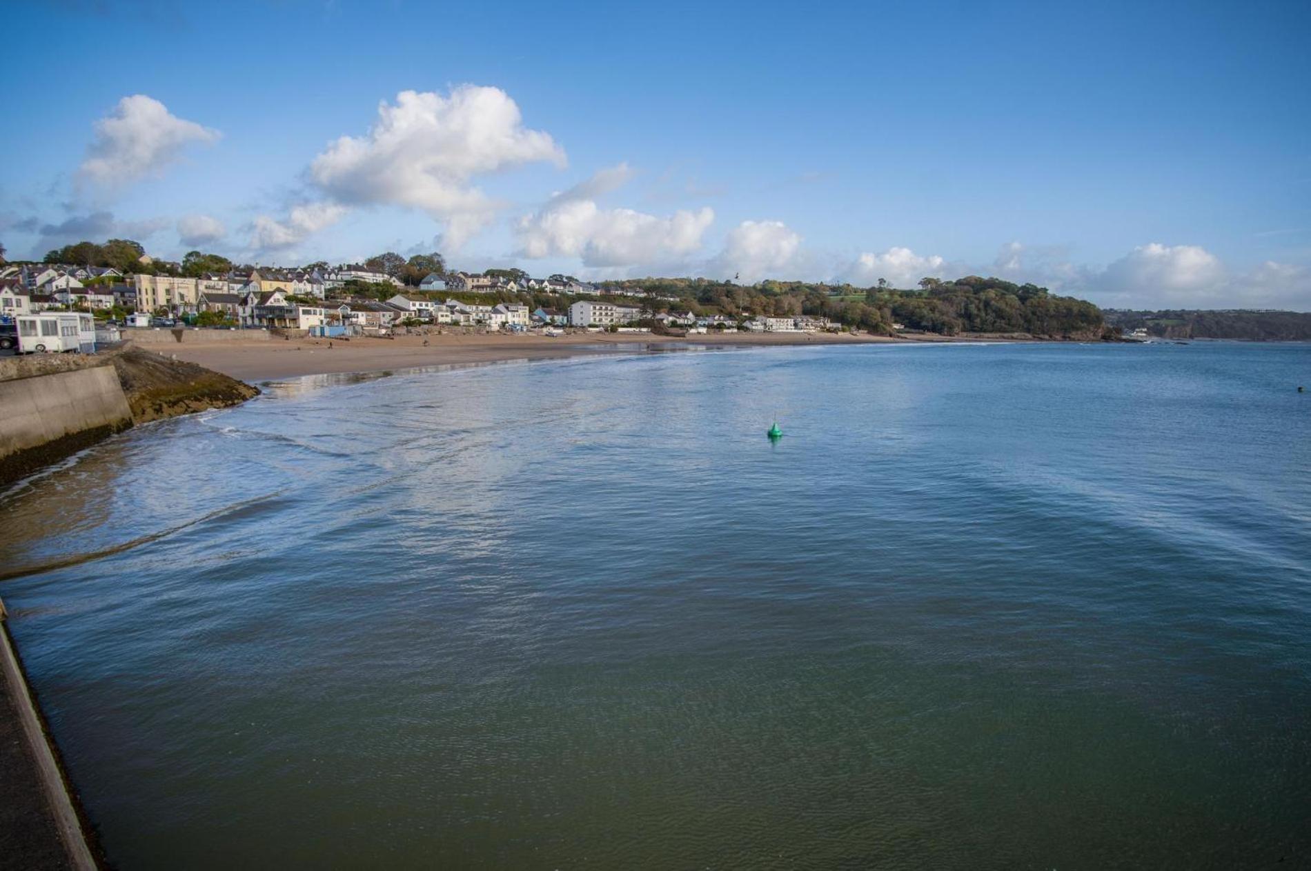 Ocean Cabins No 3 At The Square - Saundersfoot Quarto foto
