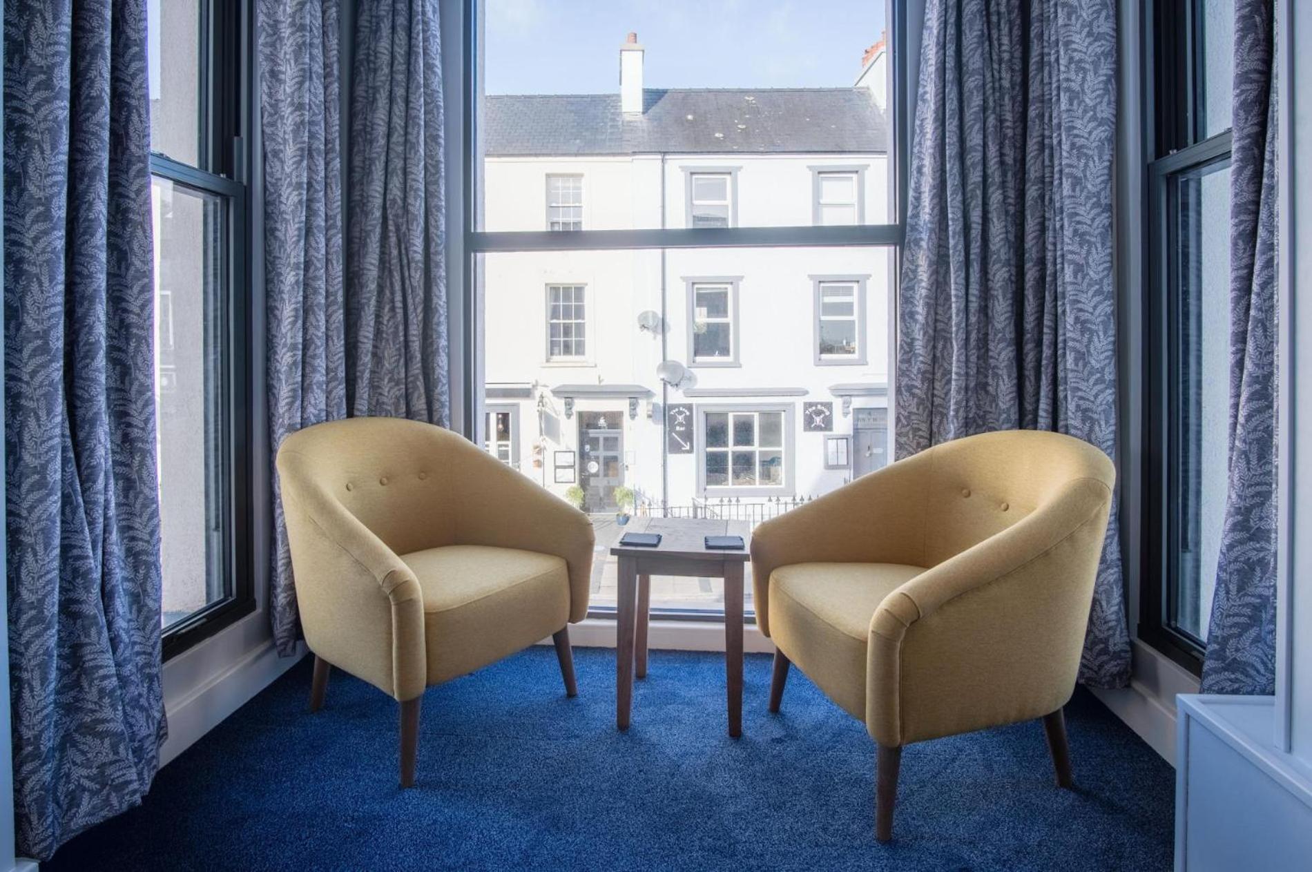 Ocean Cabins No 3 At The Square - Saundersfoot Quarto foto