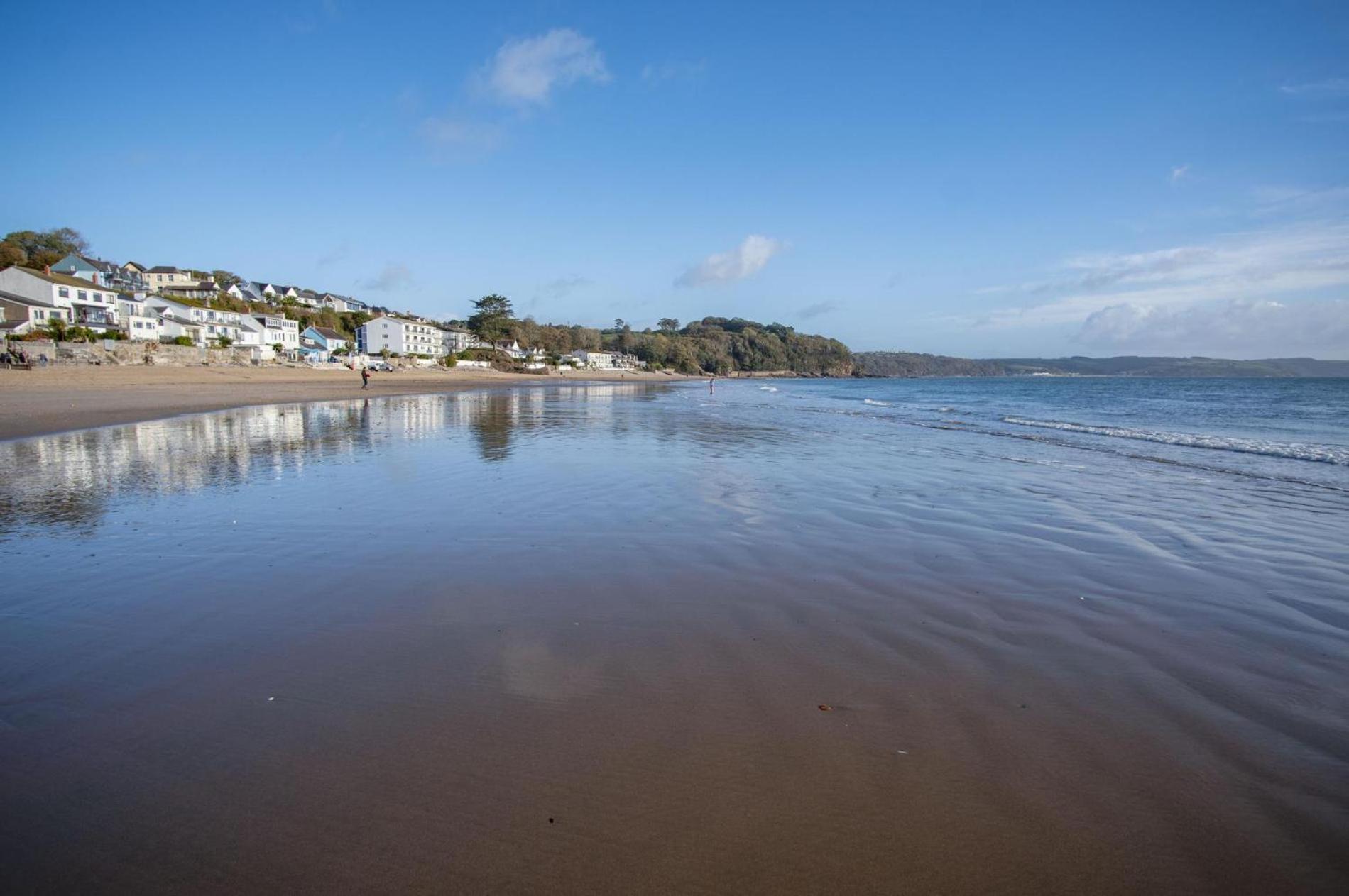 Ocean Cabins No 3 At The Square - Saundersfoot Quarto foto