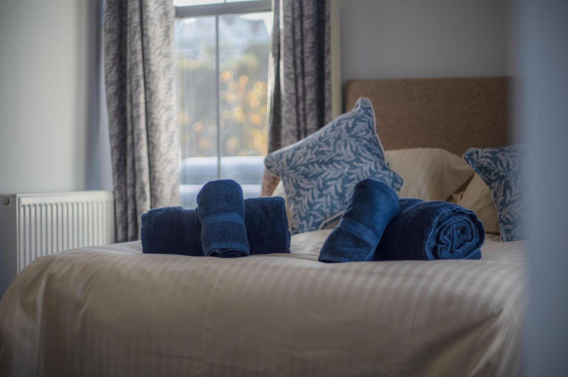 Ocean Cabins No 3 At The Square - Saundersfoot Quarto foto