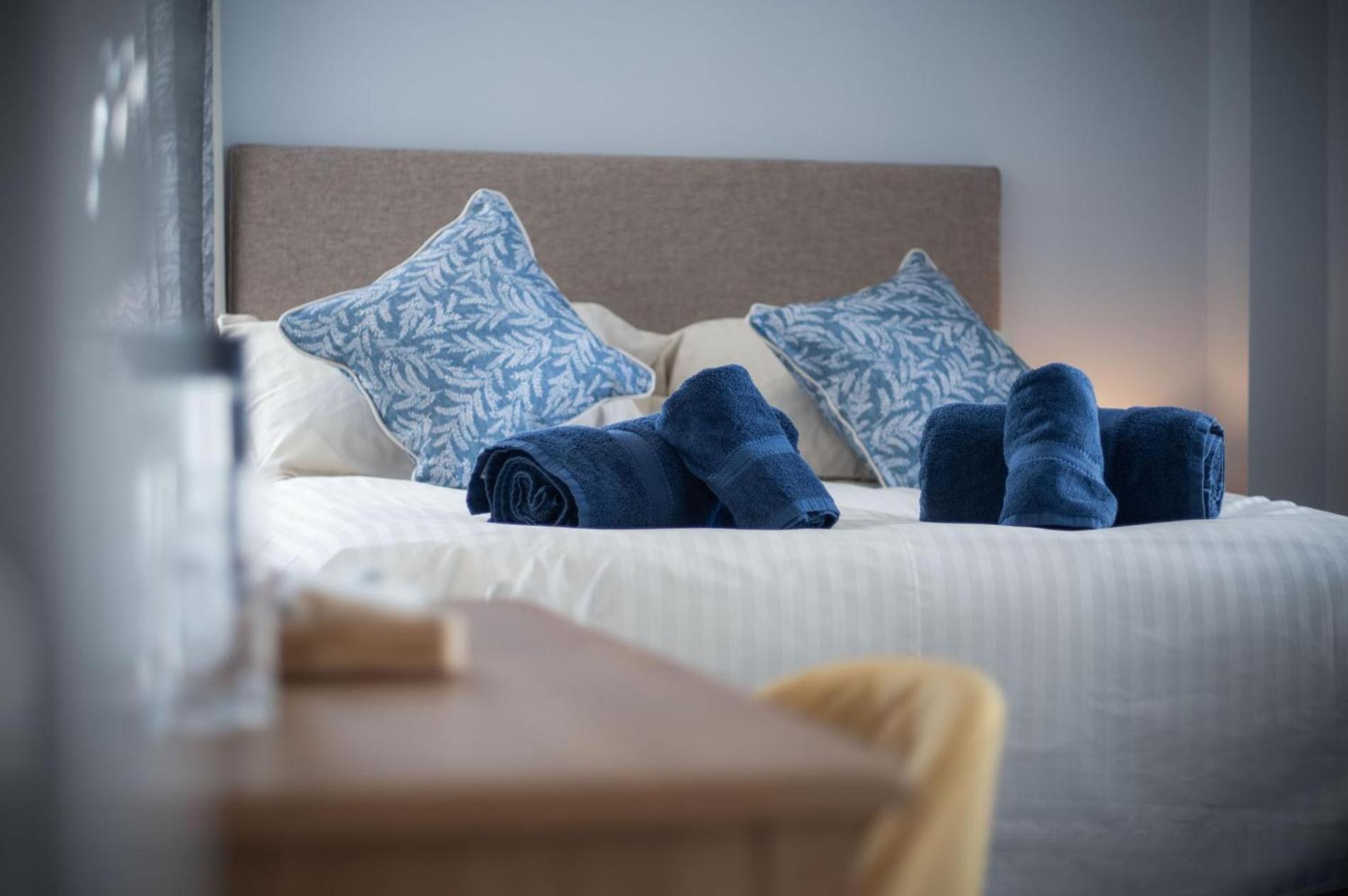 Ocean Cabins No 3 At The Square - Saundersfoot Quarto foto