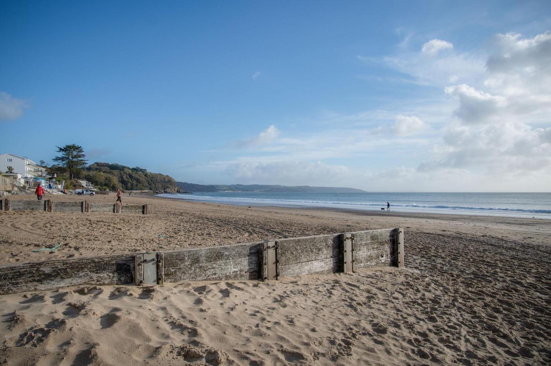 Ocean Cabins No 3 At The Square - Saundersfoot Quarto foto