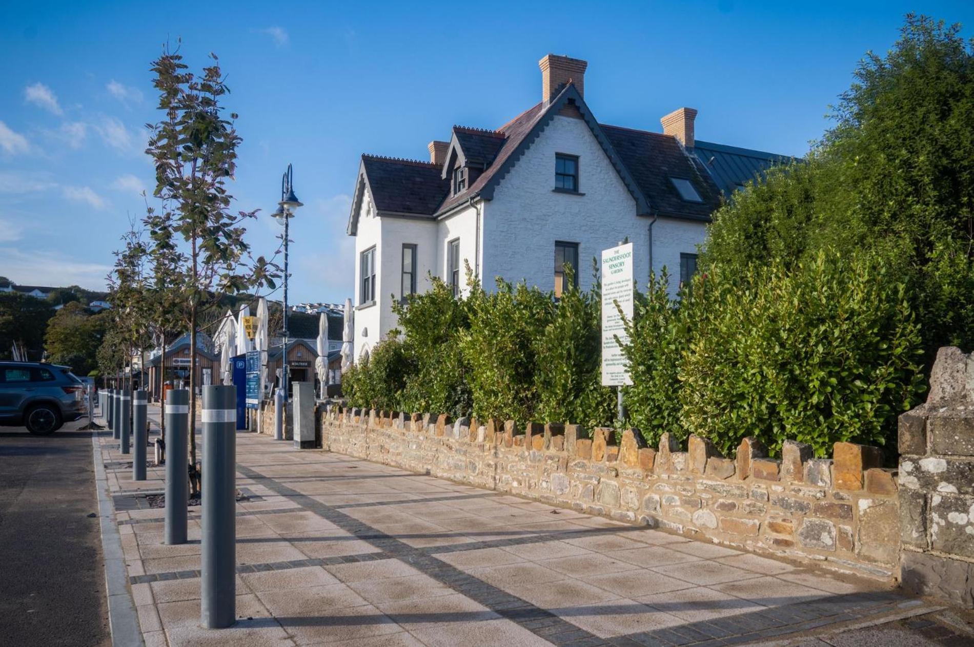 Ocean Cabins No 3 At The Square - Saundersfoot Quarto foto