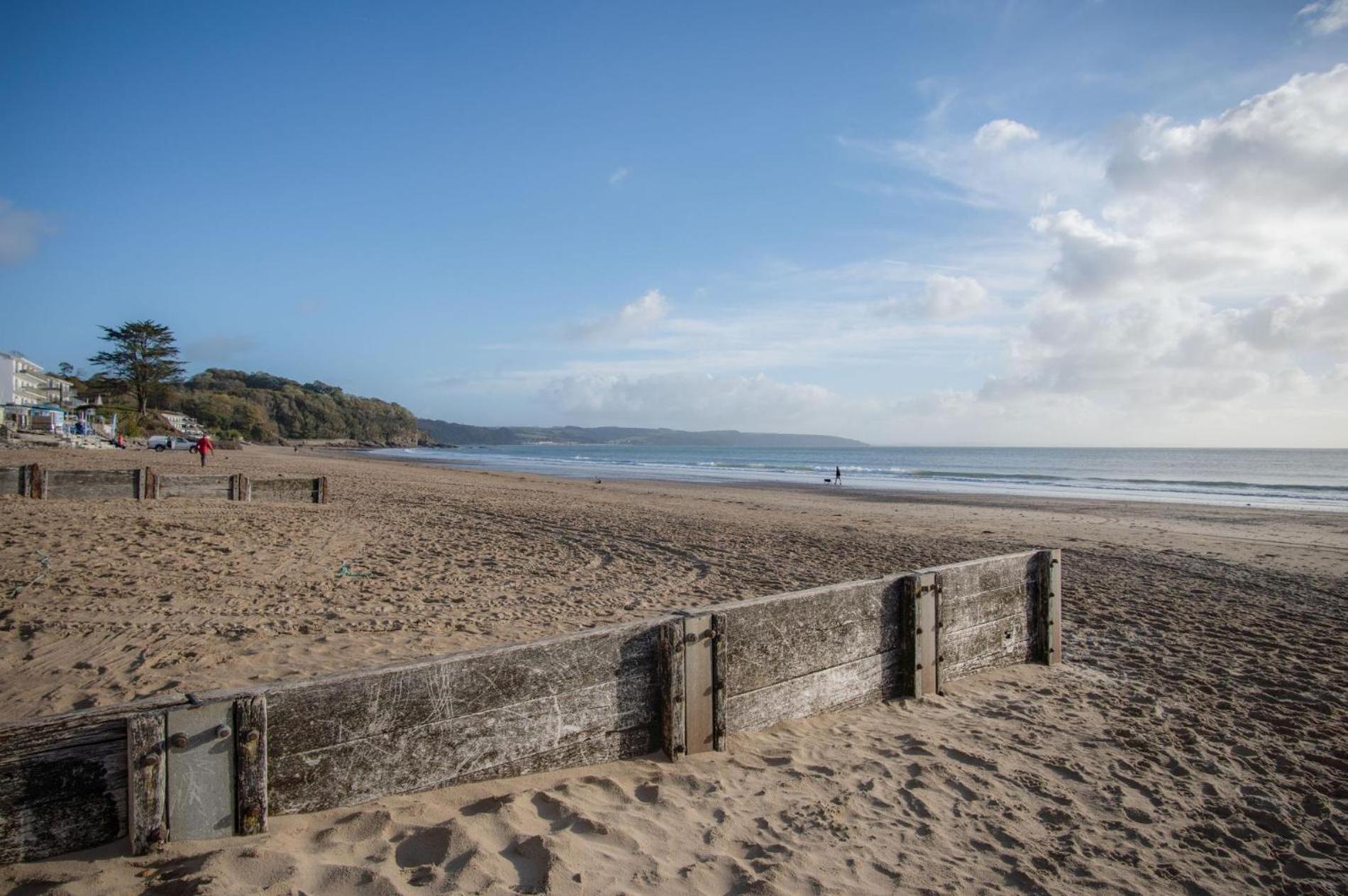 Ocean Cabins No 3 At The Square - Saundersfoot Quarto foto