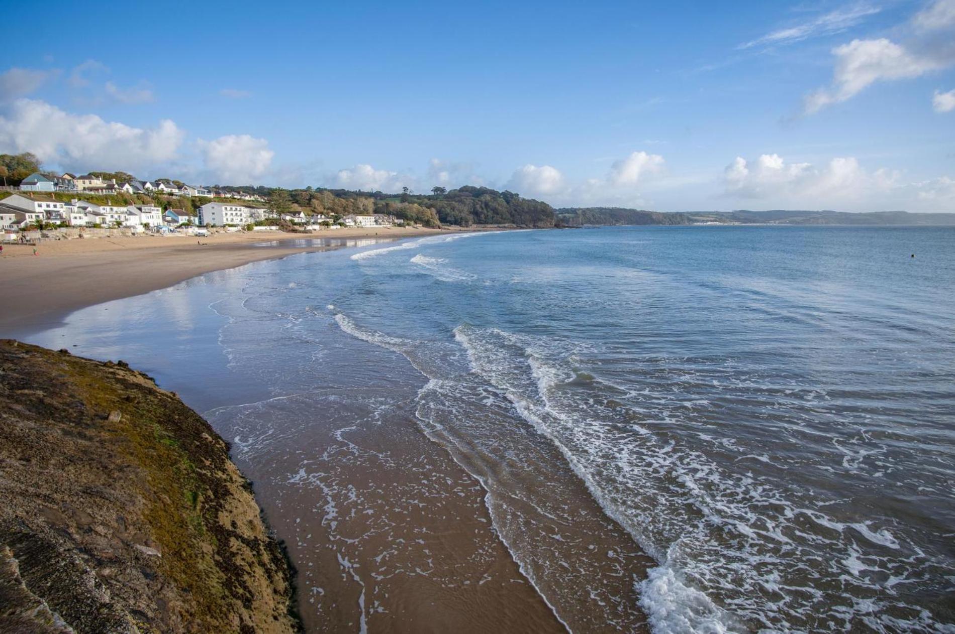 Ocean Cabins No 3 At The Square - Saundersfoot Quarto foto
