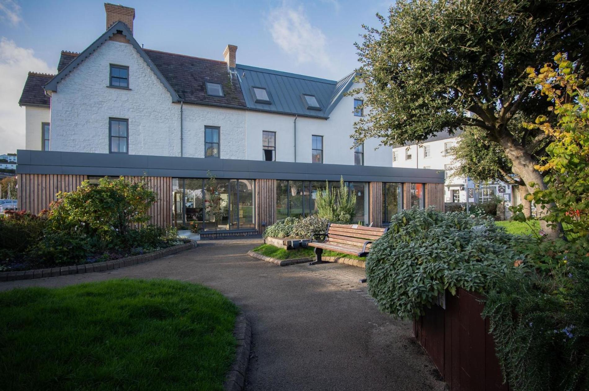 Ocean Cabins No 3 At The Square - Saundersfoot Quarto foto